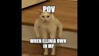 Elf(AAU) EP.188 | OP ELLINIA!! : mixed with BOMBUSTIC-VILLAINS against MOF party (GodSyn★ POV)