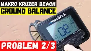 Makro Multi Kruzer, Ground Balance Beach ( 2/3 )