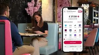 How to pay a bill using a QR code | Atoa Business