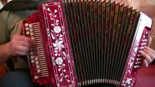 Душа болит-2 на гармони.