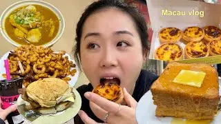 24hrs Macau Food Tour!!