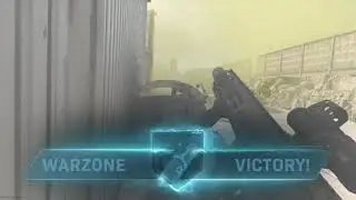 Call of Duty: Warzone Easiest Win Yet!
