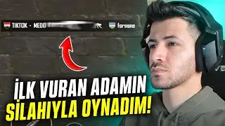 İLK ÖLENİN ÖLDÜĞÜ SİLAHLA WIN ALMAK? İMKANSIZ CHALLENGE 16.BÖLÜM / PUBG MOBILE