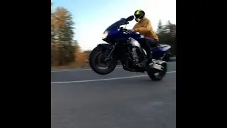 Мото для кого то жизнь. Клип. Yamaha YZF 1000R (Video)