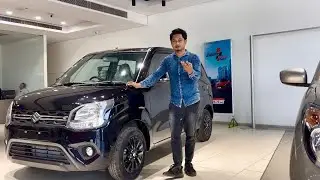 Maruti Has Launched A Fantastic Colour WagnoR | ZXI+ Top Model | Maruti Suzuki Arena