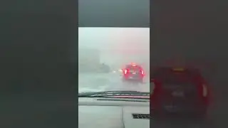 أسوء يوم ماطر في أبوظبي