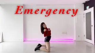 Icona pop - Emergency COVER DANCE by LAYSHA