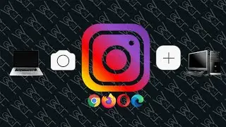 Tutorial upload insta story & foto Instagram di Laptop/PC.
