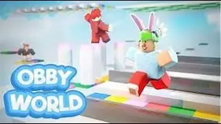 Roblox Escape the World Obby
