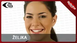 Big Brother Hrvatska 2 (2005) Željka Lukić [Profile]