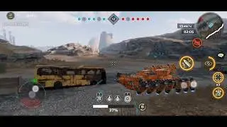 crossout mobile)))