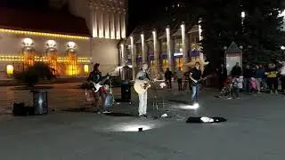 Город куража!!! Вечерний Воронеж (27.09.2020)