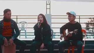 Jauvi - A pawi love (Acoustic live cover)