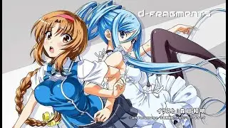 D-FRAG -AMV- Animal