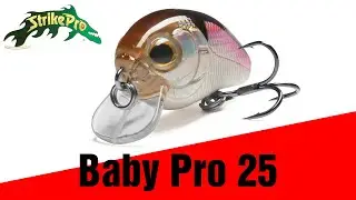 Strike Pro Baby Pro 25