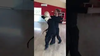 Oksana Zaver & Mirko Gozzoli. Lessons. Standard style. Quick Step. Lesson with Mirko.