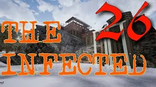 СТРОЮ ПЛОЩАДКУ► The infected 'Beta' v 19.0 прохождение  ►26