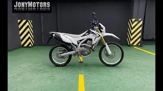 Honda CRF250L 2013г. / ОБЗОР / ПРОДАЖА