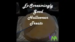Halloween: Ex-Screamingly Good Treats | #shorts