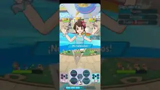 Inteleon 1500 puntazos VS Siniestro (Catleya) Combate de Campeones Pokemon Masters EX