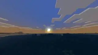 Minecraft vibes