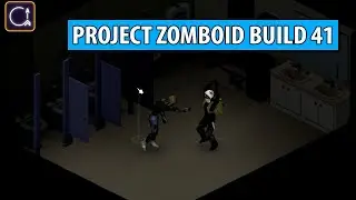 Upgrade | PROJECT ZOMBOID BUILD 41! | Ep 4