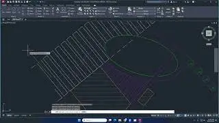 11 AutoCad drawing a Landscape Plan 20231017 zg