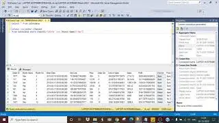 Calculate Sum of Sales amount SQL VS DAX Power BI