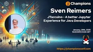 JTaccuino - A better Jupyter Experience for Java Developers