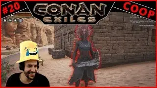 #20. Pimp My Slave → Conan Exiles (coop gameplay fr)