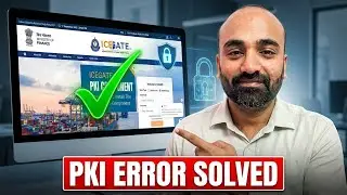 Solved: ICEGATE PKI Component Error - Complete Tutorial 