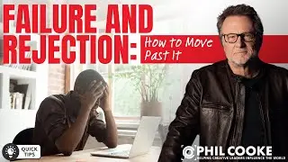 Failure and Rejection: How to Move Past It