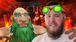 Why World of Warcraft is No Longer Immersive