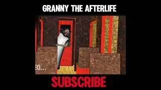 Granny The Afterlife Train Escape  #shorts #ytshorts #granny #youtubeshorts #shortsfeed #