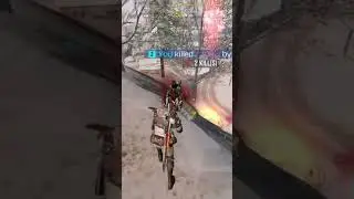 They surrounded us!!! 😂😂 