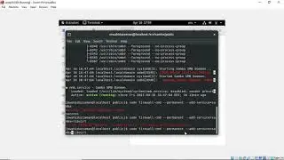 Installing and configuring Samba in Linux