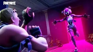 AMAZING CLUTCH MOMENT! MUST WATCH - FORTNITE