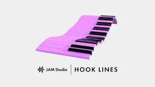 Hook Lines | Mix Pack | Pop Electronic Melody | Music Maker JAM