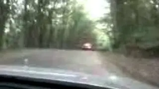 azfen quba yollarinda