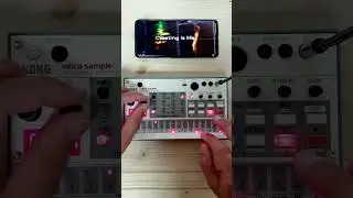 Volca Sample | Sample Pack: Vintage Vibes vs Modern Analog #shorts  #volcasample  #samplepack