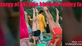 Yoga in Ukraine