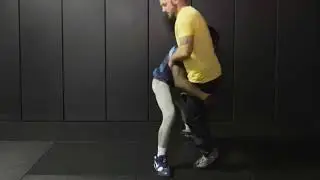 Technique - Neutral - Re-route to Knee Drop Single