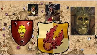 the 2 most mentally stable from Warhammer 3