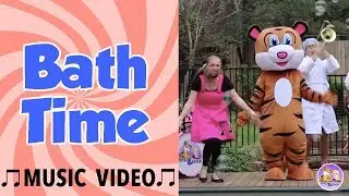 Music for Kids | Bath Time by Pevan & Sarah