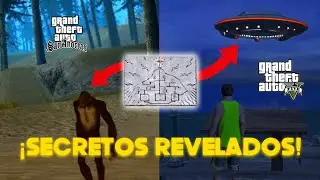 Los 5 EASTER EGGS Más Impactantes en Videojuegos 2024