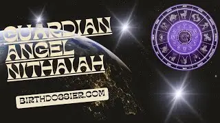 Nithaiah - Your Guardian Angel of Patience and Inner Transformation