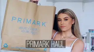PRIMARK TRY-ON HAUL MAY 2018 | Fern Roberts