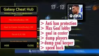 Fifa 22 mobile hack ហេកហ្គេម Fifa mobile 22.  Anti ban protectinb100% update🍇