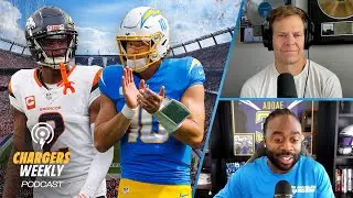 Chargers vs Broncos 2024 Week 6 Preview | LA Chargers