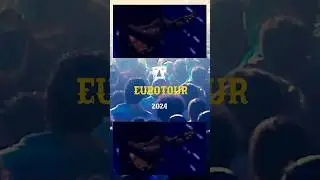 BaianaSystem - SAMBAQUISHOW Améfrica EUROTOUR. Tickets: https://linktr.ee/baianasystem_europe